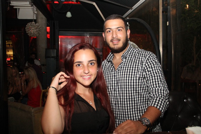 Bistrobar Live Hamra on Saturday Night